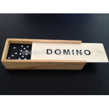 Imprimante à jet d&#39;encre domino avec boîte en bois